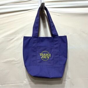 Trader Joe’s Canvas Tote Bag